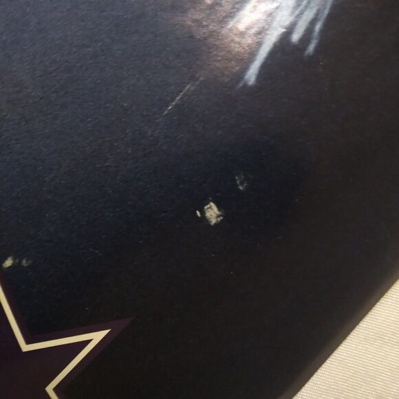 Vintage Troy Aikman Power Portrait Poster - Picture 6 of 8